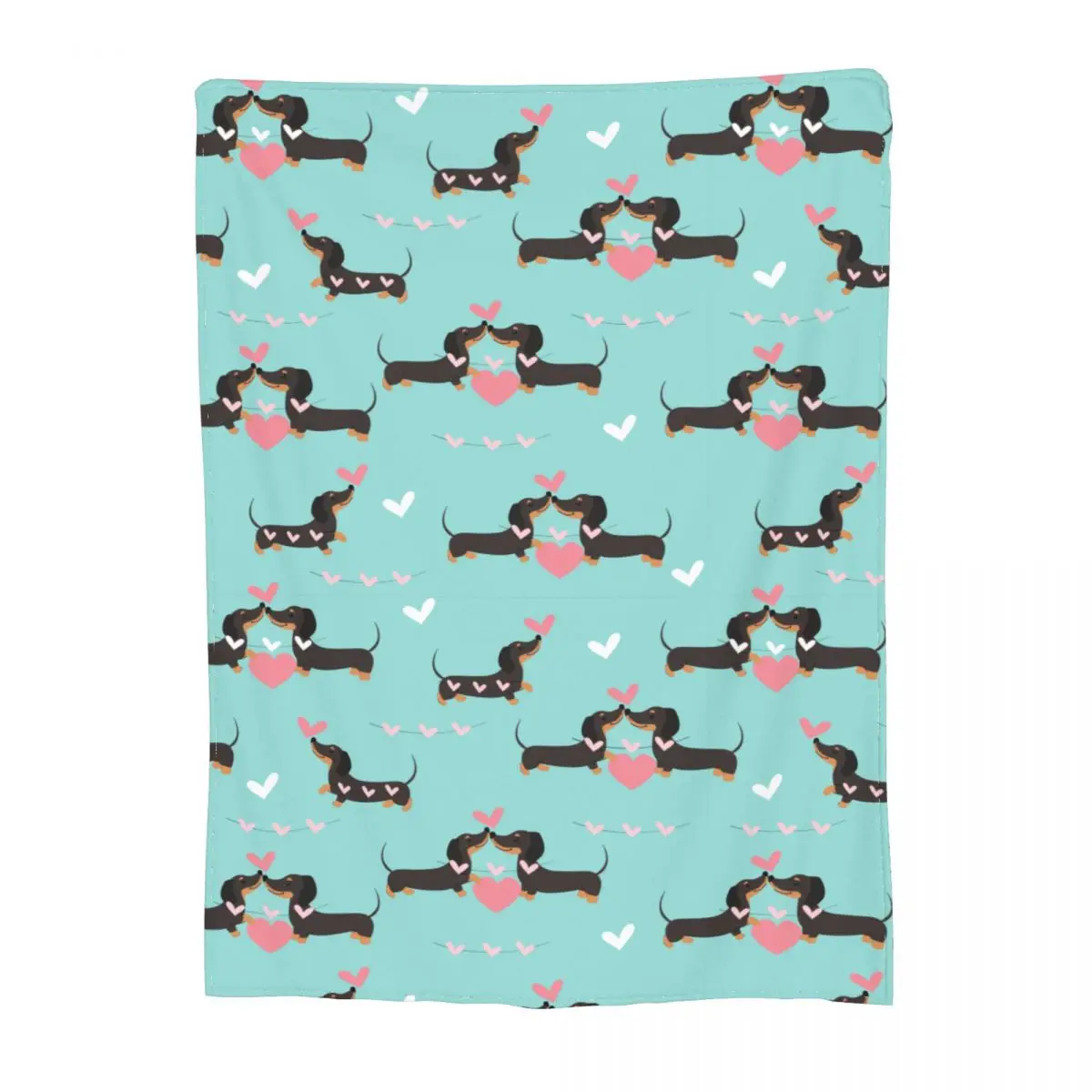 Dogs In Love And Heart Throw Blanket Coral Fleece Plush Bed Dachshund Throw Blanket Comfortable Ultra-Soft for Outdoor Rug Piece
Dogs In Love And Heart Throw Blanket Coral Fleece Plush Bed Dachshund Throw Blanket Comfortable Ultra-Soft for Outdoor Rug Piece