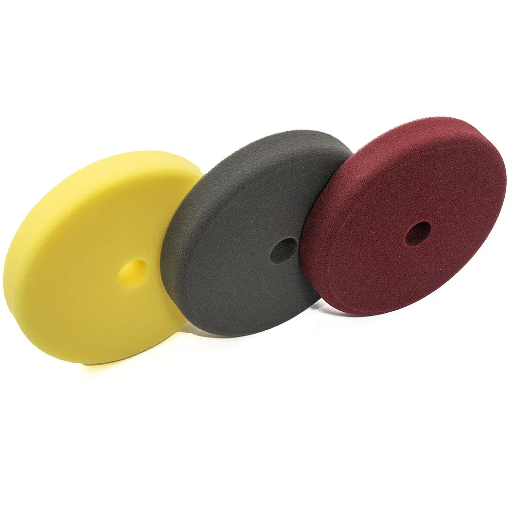 3pcs Coarse Sponge Buffing Pad Power Tool Accessories For Polishing Automotive Coatings Clear Coats Sanding Scratches
3pcs Coarse Sponge Buffing Pad Power Tool Accessories For Polishing Automotive Coatings Clear Coats Sanding Scratches