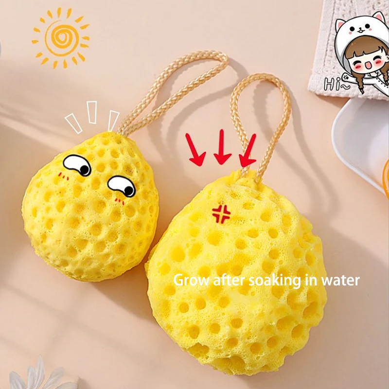 Japanese Honeycomb Bath Ball Super Soft Sponge for Children and Adults Cute Bubble Bath Rubbing Sponge Bathing Supplies
Japanese Honeycomb Bath Ball Super Soft Sponge for Children and Adults Cute Bubble Bath Rubbing Sponge Bathing Supplies