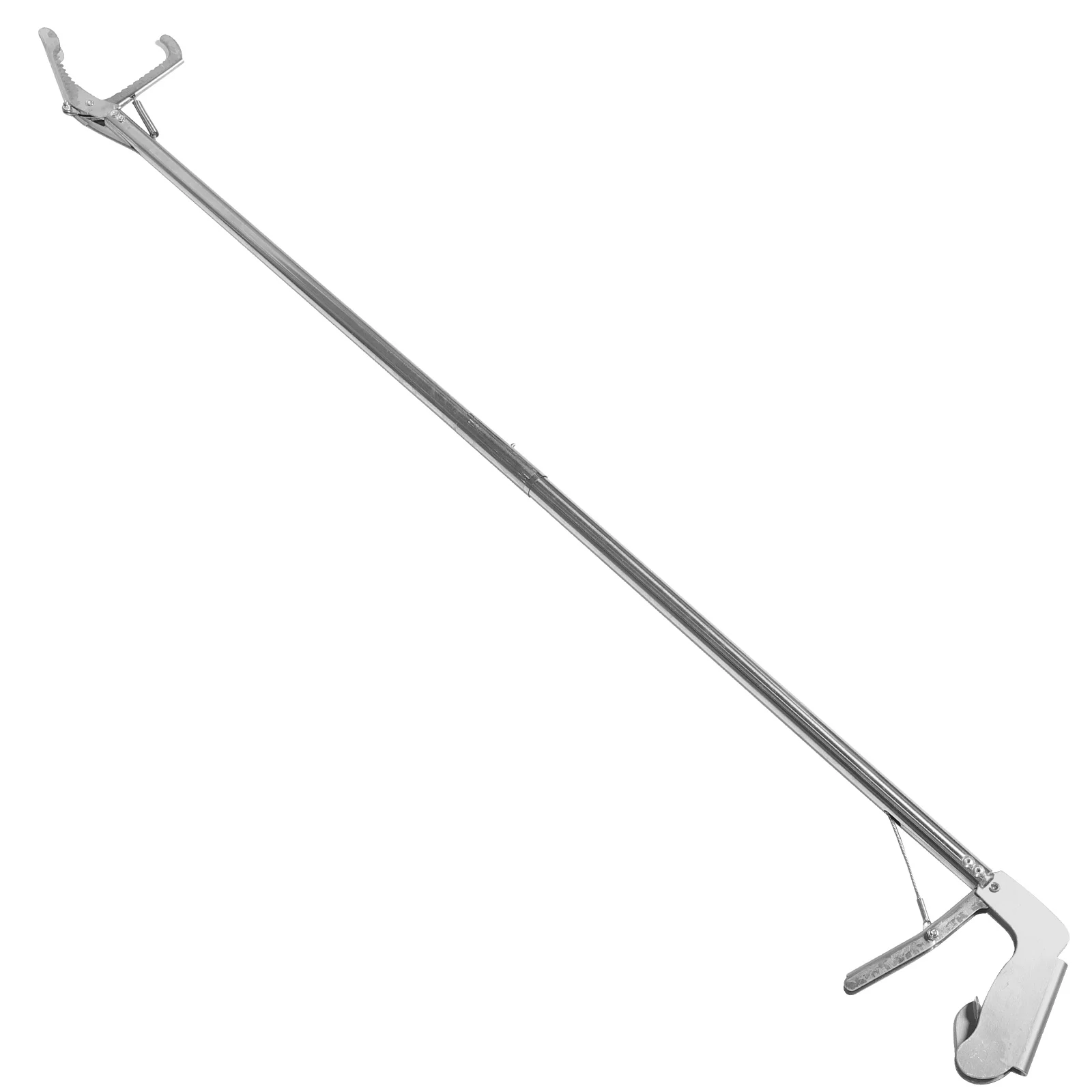 Stainless Steel Snake Catcher Clip Snake Catcher Tool Tongs Durable Snake Catcher Snake Clamp Clip for Snack Camping Home
Stainless Steel Snake Catcher Clip Snake Catcher Tool Tongs Durable Snake Catcher Snake Clamp Clip for Snack Camping Home