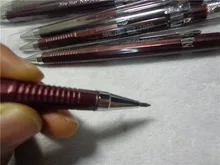 Thick 2.0mm 2mm Mechanical Pencil 2mm Lapiseira 2.0 Portaminas 2 Mm Minas 2.0 Mm Material Escolar Stationery School Supplies
Thick 2.0mm 2mm Mechanical Pencil 2mm Lapiseira 2.0 Portaminas 2 Mm Minas 2.0 Mm Material Escolar Stationery School Supplies
