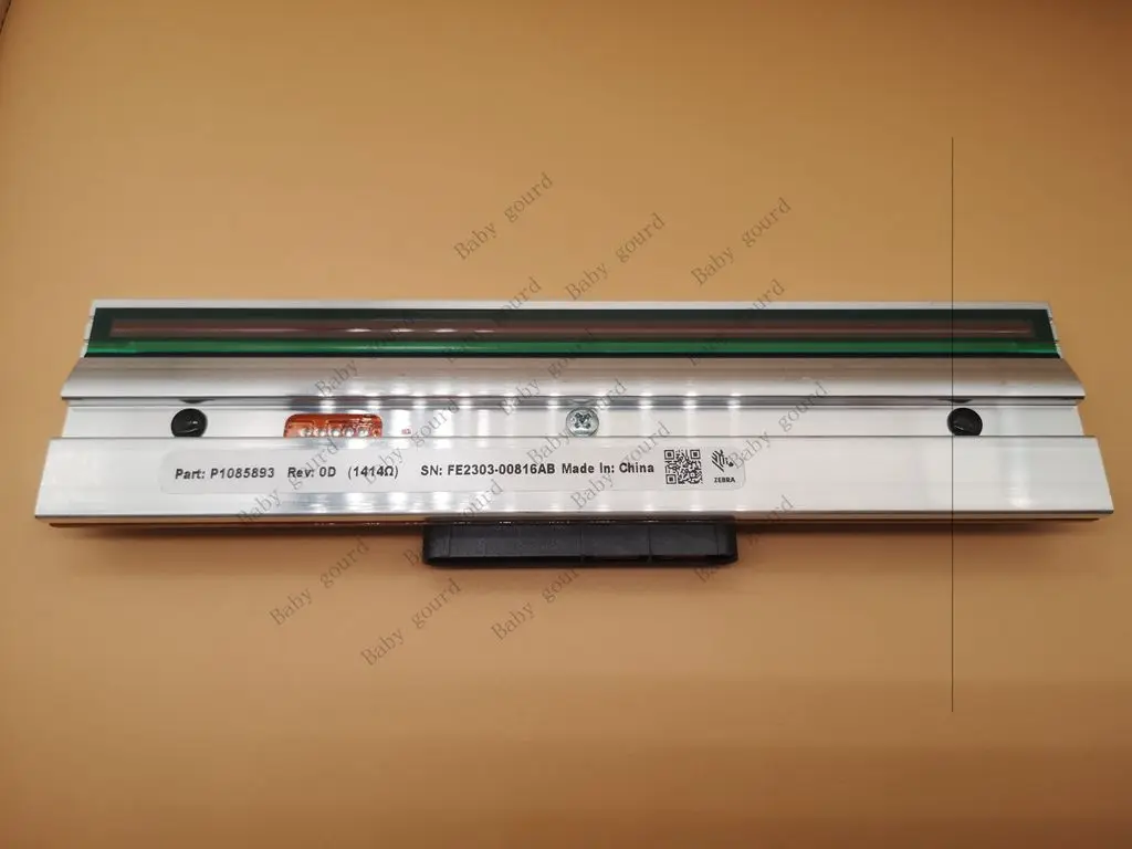 Оригинальная новая Оригинальная для ZT620 203DPI Φ ZT620 300DPI Φ ZT620R Печатающая головка для этикеток, термопечатающая головка ZT 620
Оригинальная новая Оригинальная для ZT620 203DPI Φ ZT620 300DPI Φ ZT620R Печатающая головка для этикеток, термопечатающая головка ZT 620