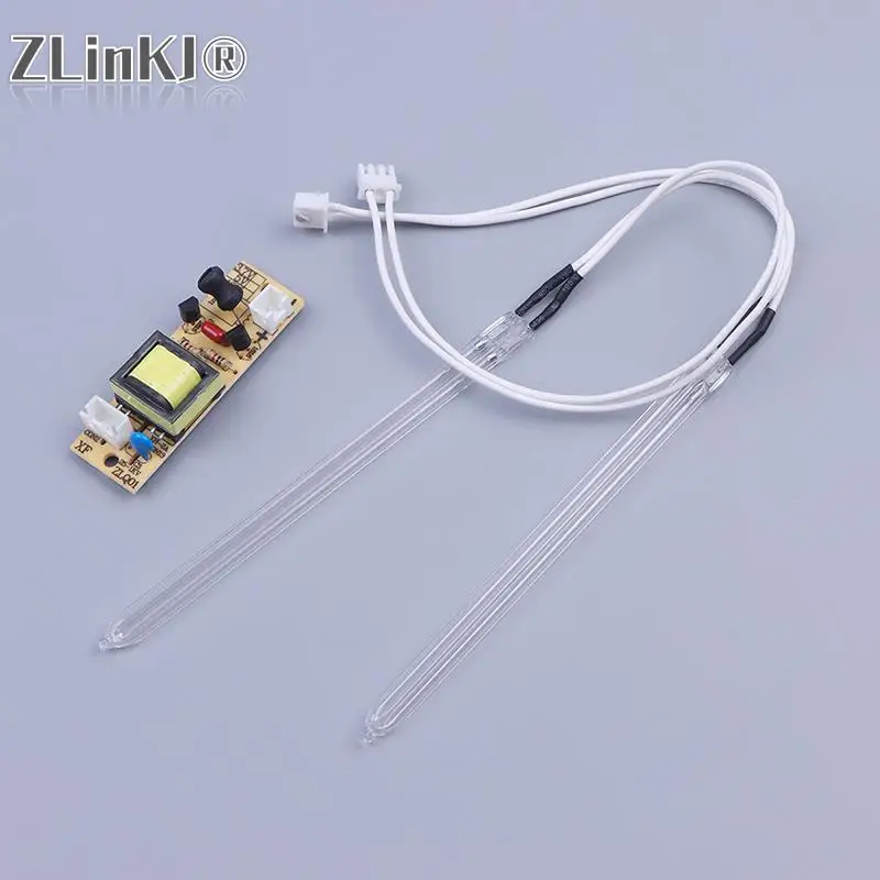 5V Lamp Driver Board Power Transformer Ultraviolet UVC Lamp 4*120U Tube Electronic Ballast Overload Protection Function
5V Lamp Driver Board Power Transformer Ultraviolet UVC Lamp 4*120U Tube Electronic Ballast Overload Protection Function