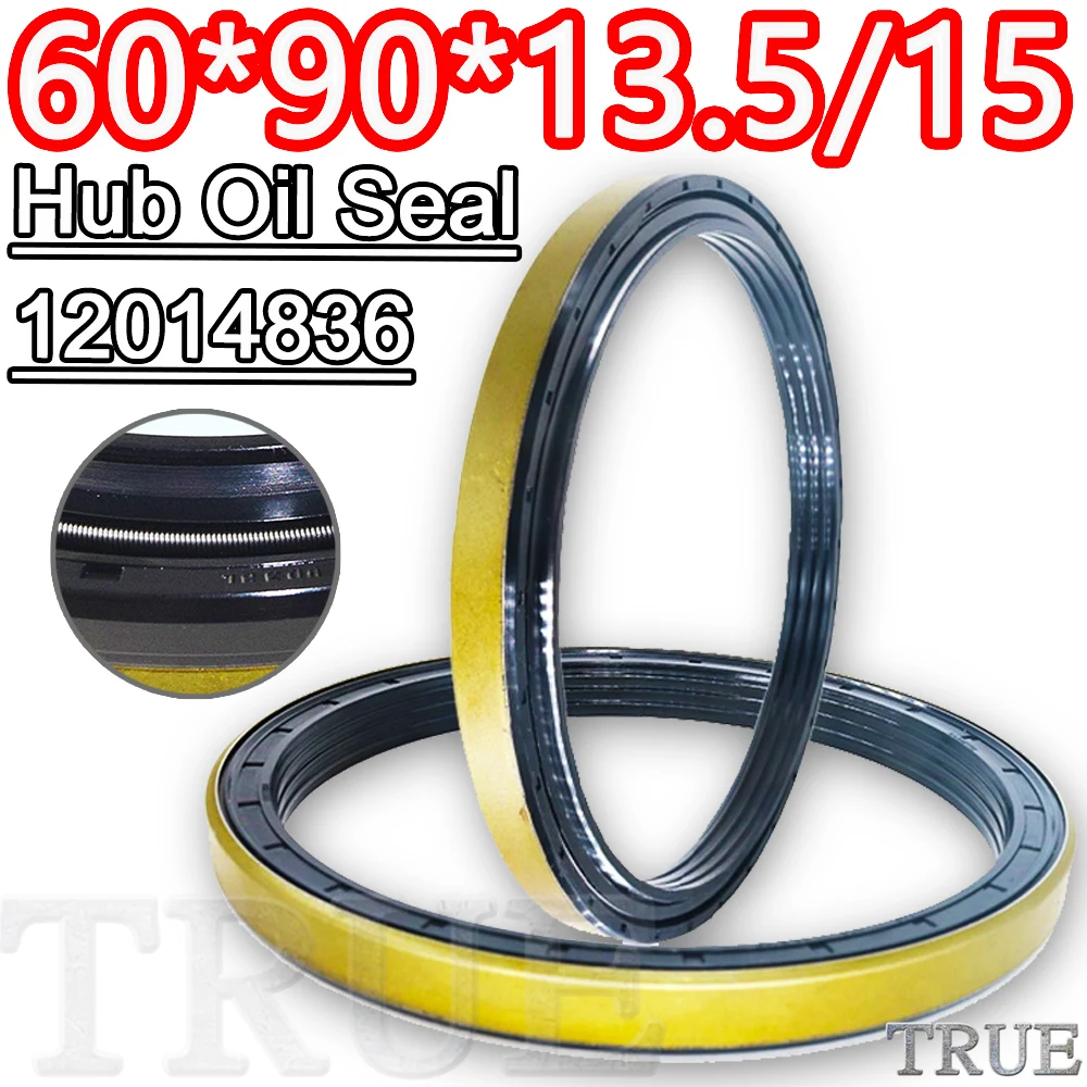 Hub Oil Seal 60*90*13.5/15 For Tractor Cat 12016418 12014836 60X90X13.5/15 Hydraulic Metal Shim Gasket Factory Direct Sales Mend
Hub Oil Seal 60*90*13.5/15 For Tractor Cat 12016418 12014836 60X90X13.5/15 Hydraulic Metal Shim Gasket Factory Direct Sales Mend