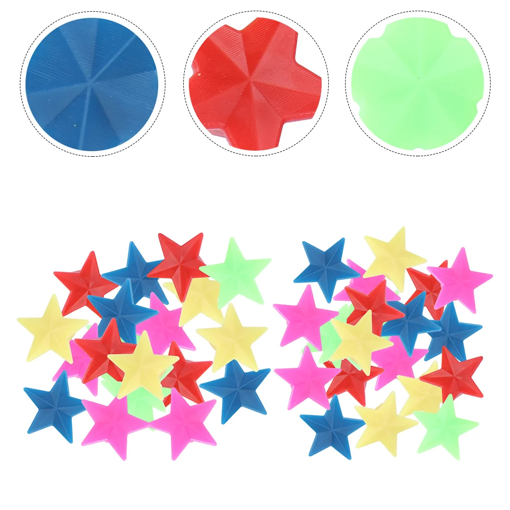 72 Pcs Wheel Spoke Beads for Kids Bike Decoration Plastic Clip Star Shape Wire Child
72 Pcs Wheel Spoke Beads for Kids Bike Decoration Plastic Clip Star Shape Wire Child