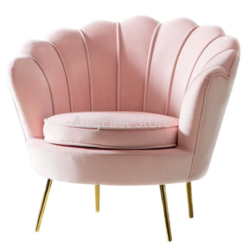 Single Sofa Chair Modern Armchair Living Room Furniture Lazy Sofa Balcony Home Backrest Leisure Waiting Chairs Nordic Sofas
Single Sofa Chair Modern Armchair Living Room Furniture Lazy Sofa Balcony Home Backrest Leisure Waiting Chairs Nordic Sofas