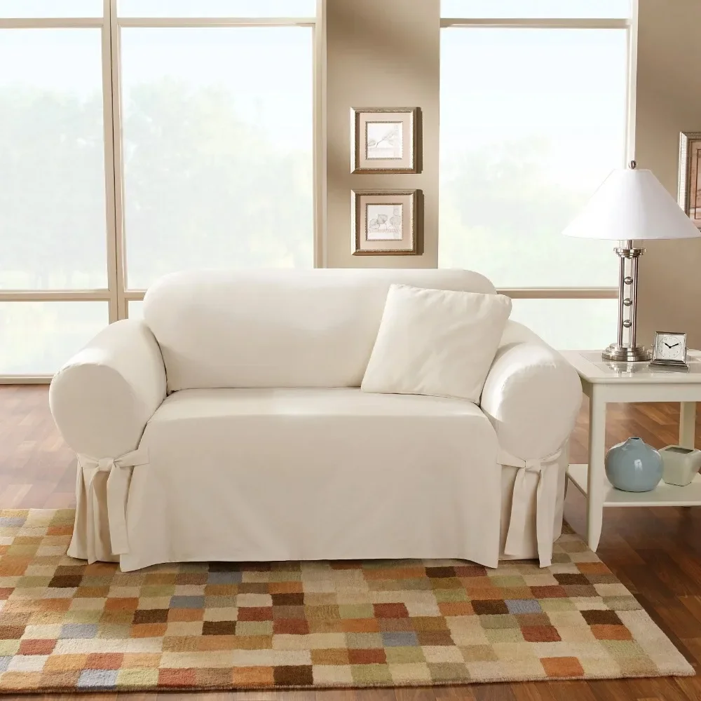 Fit Cotton Duck Sofa Slipcover Adjustable Sofa Cover Slipcovers Home Textile Garden
Fit Cotton Duck Sofa Slipcover Adjustable Sofa Cover Slipcovers Home Textile Garden