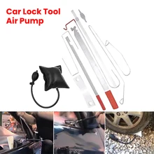Car Emergency Tool Car Window Door Key Lost Kit Inflatable Air Pump Air Wedge Pry Tool Lock Out Emergency Open Unlock Pad Tool
Car Emergency Tool Car Window Door Key Lost Kit Inflatable Air Pump Air Wedge Pry Tool Lock Out Emergency Open Unlock Pad Tool