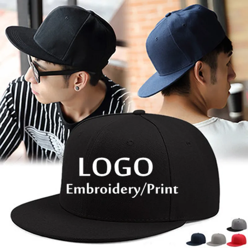 Adult men solid flat brim sports hat Custom logo Trucker hats Women's fitted adjstable Dance Hip hop cAPS gorros
Adult men solid flat brim sports hat Custom logo Trucker hats Women's fitted adjstable Dance Hip hop cAPS gorros