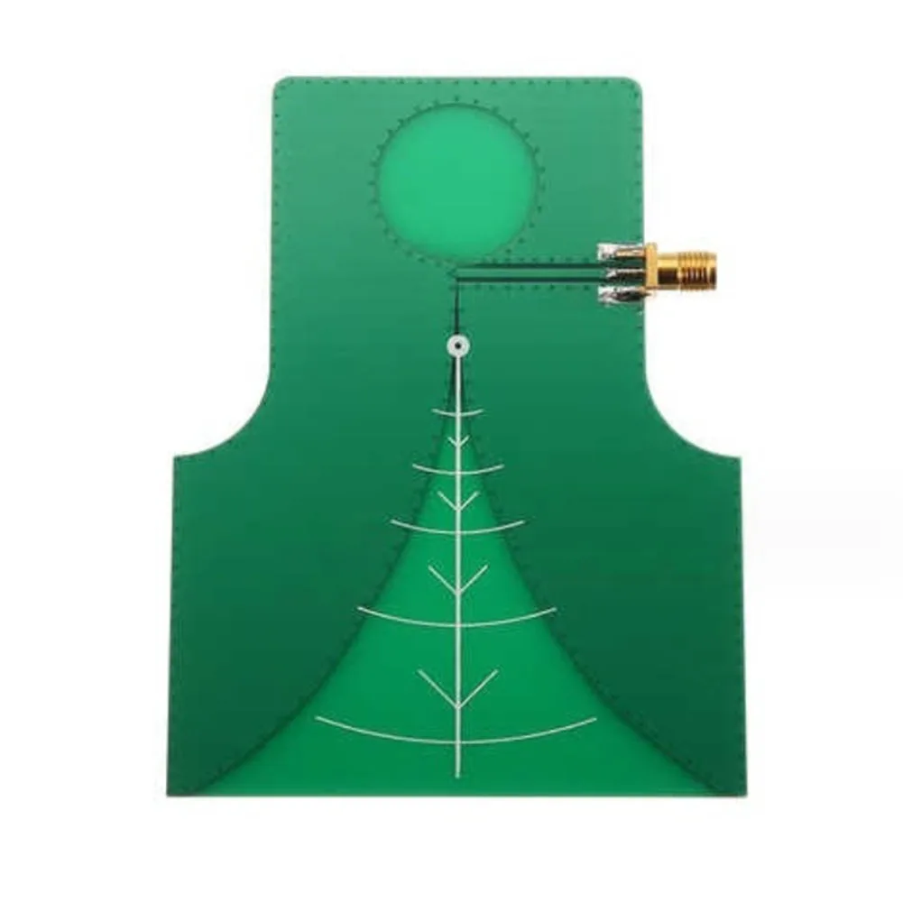 UWB Antenna 1.4-10.5GHz PCB Ultra-Wideband Directional Polarization TEM 1-piece Molding Antenna Power Tools Replacement Parts
UWB Antenna 1.4-10.5GHz PCB Ultra-Wideband Directional Polarization TEM 1-piece Molding Antenna Power Tools Replacement Parts