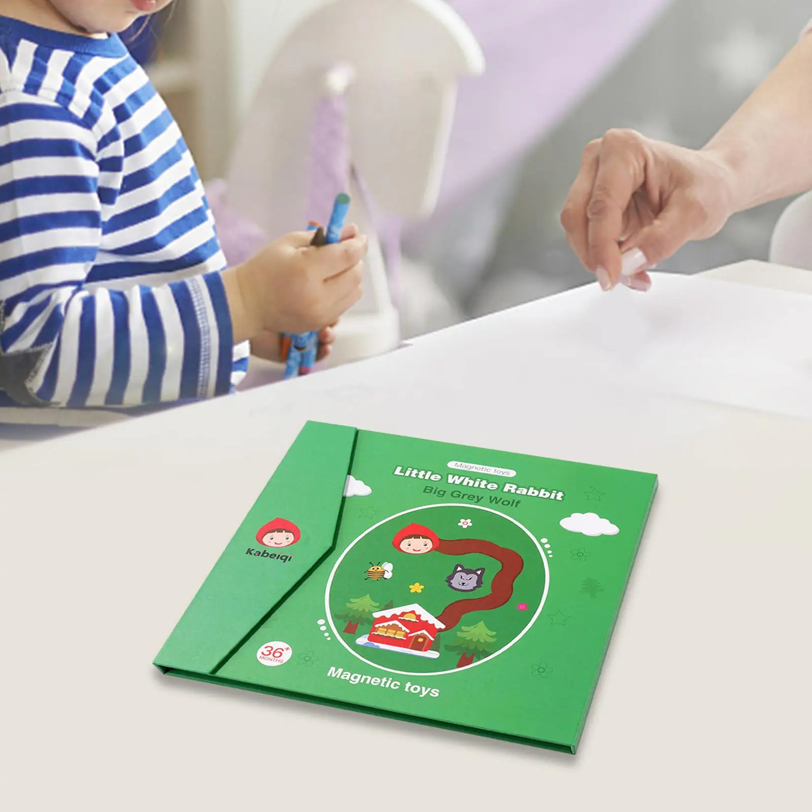 Skill Building Boards Games Montessori Party Game Toy Brain Teasers Develop Fine Motor Skill Teaching Aids Puzzle Game for Boys
Skill Building Boards Games Montessori Party Game Toy Brain Teasers Develop Fine Motor Skill Teaching Aids Puzzle Game for Boys