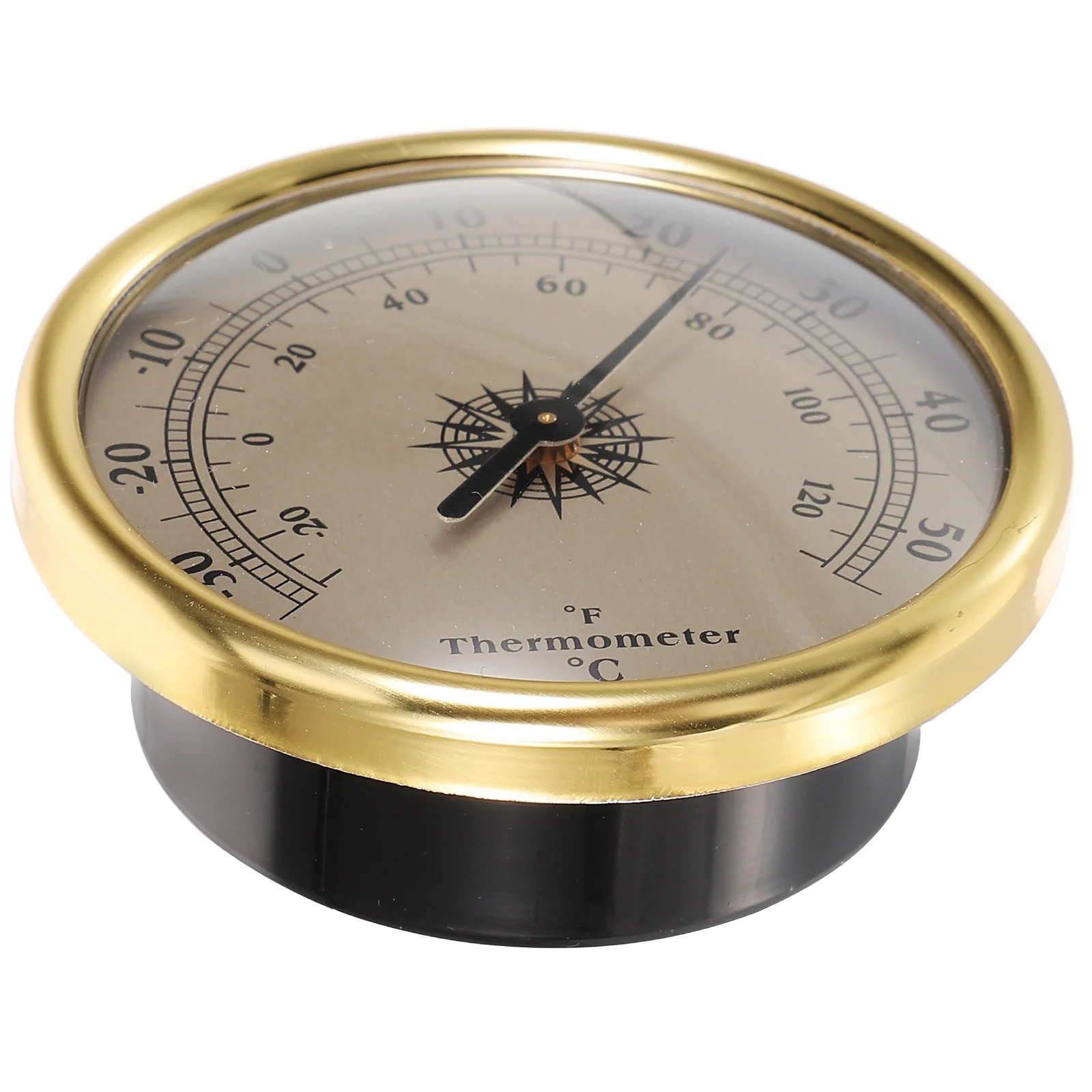 Metal Thermometer Hygrometer Temperature Monitor Weather Station Neck Room Acrylic Tool for Durable Hanging Gauge
Metal Thermometer Hygrometer Temperature Monitor Weather Station Neck Room Acrylic Tool for Durable Hanging Gauge