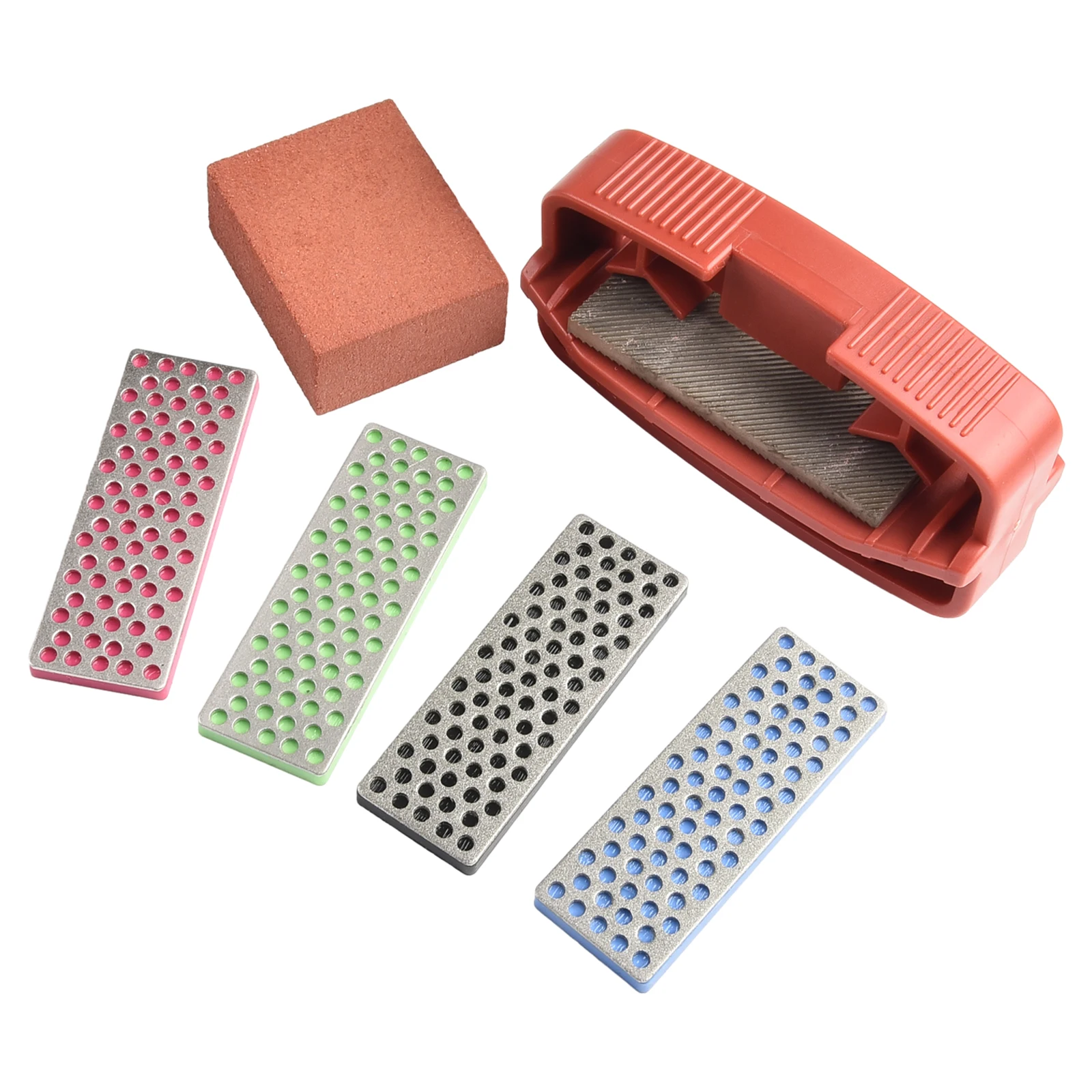 4PCS 240 360 500 1000 Grit Sharpening Stones Diamond Sharpening Stones For Skiing Ice Snowboard Ski Edges Skiing Sharpeners
4PCS 240 360 500 1000 Grit Sharpening Stones Diamond Sharpening Stones For Skiing Ice Snowboard Ski Edges Skiing Sharpeners
