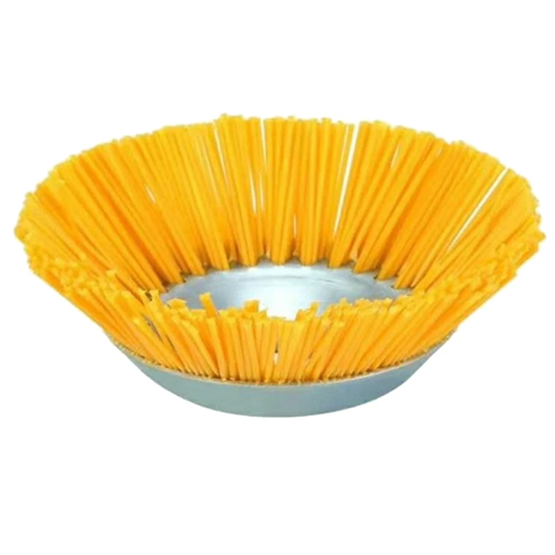 Gasoline Lawn Mower Hard Nylon Weeding Wheel With 8-Inch Nylon Wire Grass Head 200X25mm
Gasoline Lawn Mower Hard Nylon Weeding Wheel With 8-Inch Nylon Wire Grass Head 200X25mm