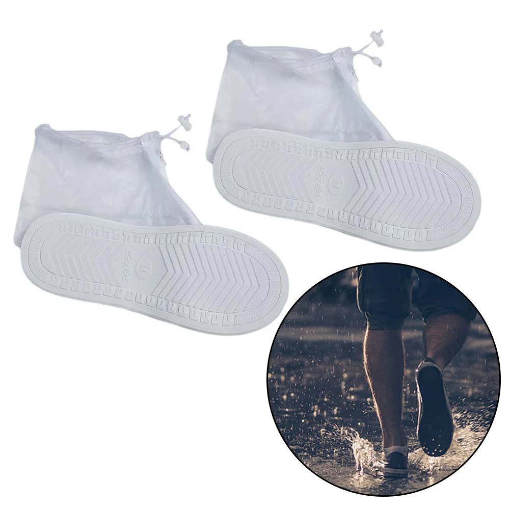 Brand New Durable Shoe Cover Rain Boots Reusable Unisex Water Resistant Bike Accessories Foldable PVC Practical
Brand New Durable Shoe Cover Rain Boots Reusable Unisex Water Resistant Bike Accessories Foldable PVC Practical