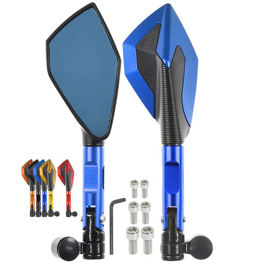 Motorcycle 8MM 10MM Mirror Side Mirrors For BMW S1000R S1000RR G310R GS For Kawasaki Z650 Z750 Z800 Z1000 E-Bicycle Accessories
Motorcycle 8MM 10MM Mirror Side Mirrors For BMW S1000R S1000RR G310R GS For Kawasaki Z650 Z750 Z800 Z1000 E-Bicycle Accessories