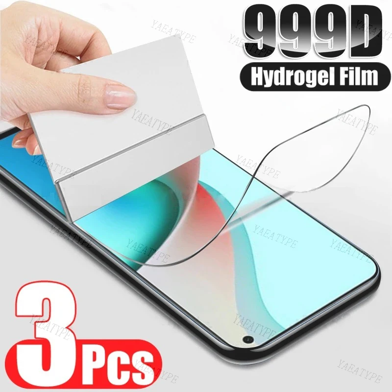 Защитная пленка для экрана Motorola Moto G 5G One Action Vision Plus Stylus G10 Power Pure Play Fast Pro, гидрогелевые фильтры, 3 шт.
Защитная пленка для экрана Motorola Moto G 5G One Action Vision Plus Stylus G10 Power Pure Play Fast Pro, гидрогелевые фильтры, 3 шт.
