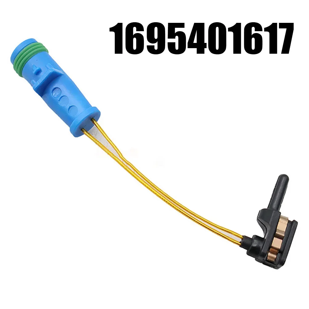 1 Pcs Car Front Rear Brake Pad Wear Sensor 2319050014 1695401617 For Mercedes For Benz For 2015-2017 GLA250
1 Pcs Car Front Rear Brake Pad Wear Sensor 2319050014 1695401617 For Mercedes For Benz For 2015-2017 GLA250