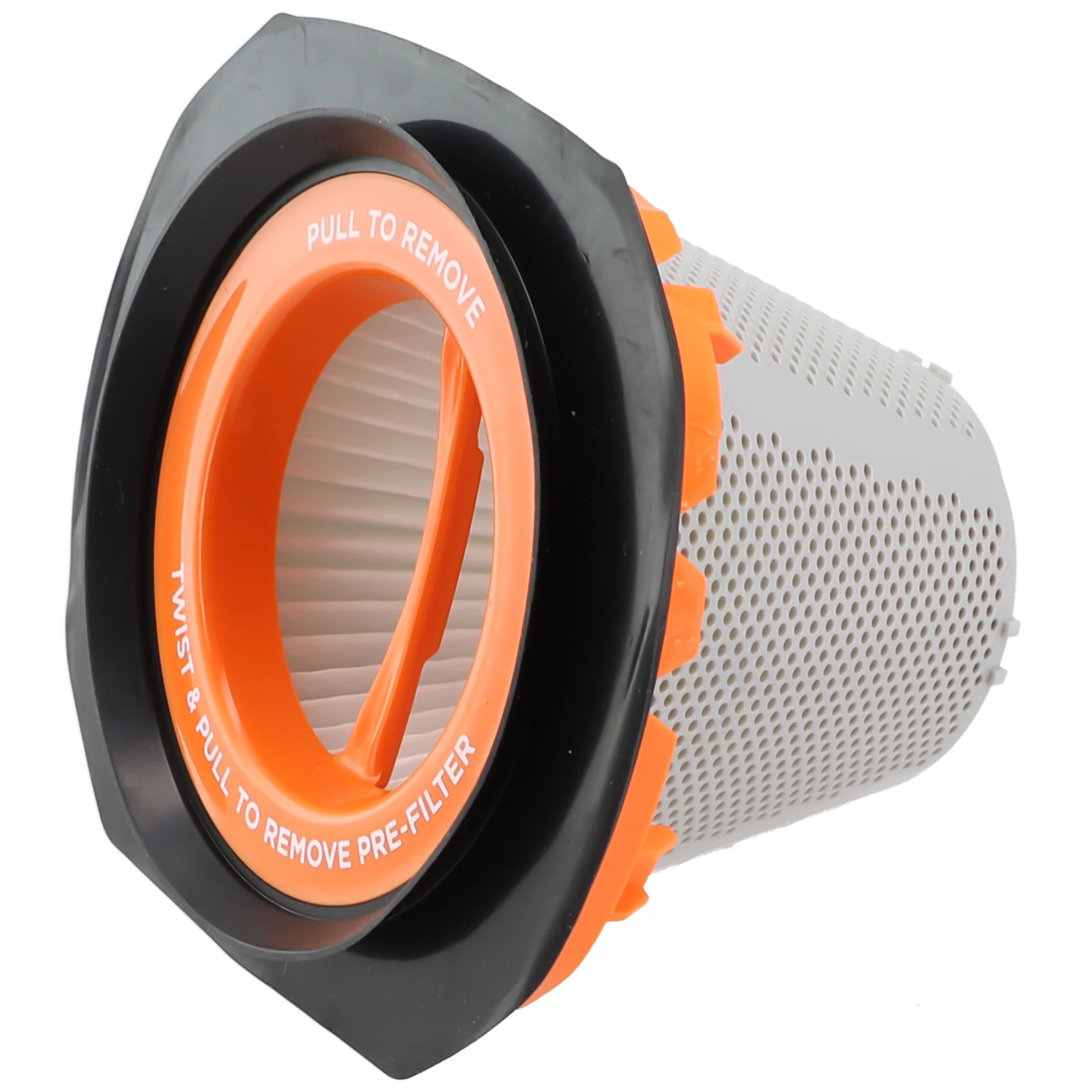 Optimize Cleaning Efficiency with Replacement Filter for BLACK+DECKER 20V MAX POWERCONNECT Handheld Vacuum BCHV001C1
Optimize Cleaning Efficiency with Replacement Filter for BLACK+DECKER 20V MAX POWERCONNECT Handheld Vacuum BCHV001C1