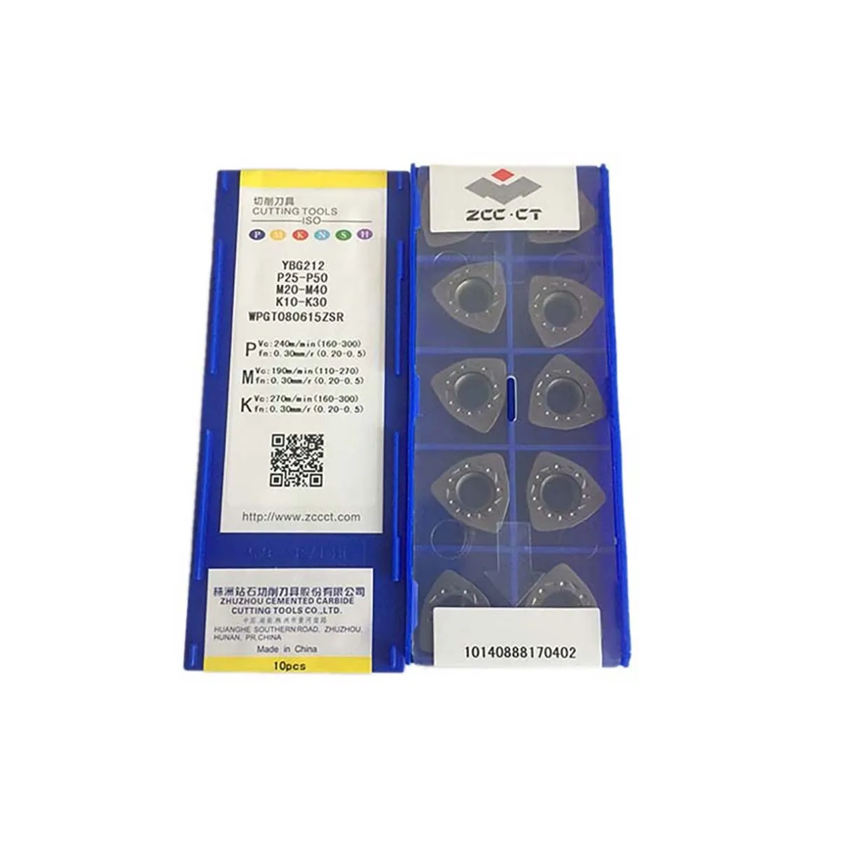 ZCC CT 100% оригинальный WPGT WPGT08 WPGT0806 WPGT080615ZSR YBG212 вставка для фрезерования с высокой подачей
ZCC CT 100% оригинальный WPGT WPGT08 WPGT0806 WPGT080615ZSR YBG212 вставка для фрезерования с высокой подачей