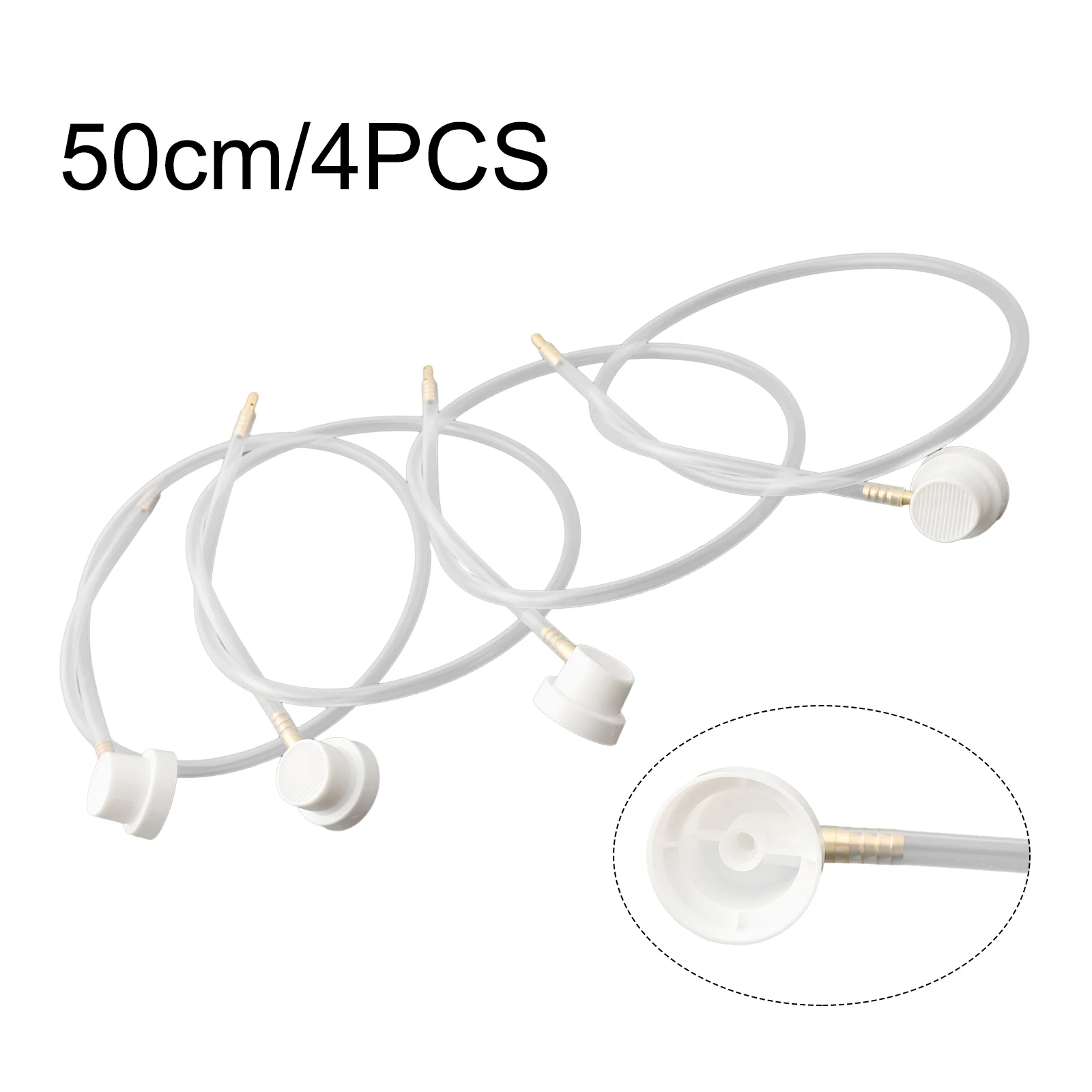 4Pcs Fit For Aerosol Nozzle Extension Hose Air Conditioner Cleaner Nozzle Cleaning Extension Tube Fitting 50cm Accessories
4Pcs Fit For Aerosol Nozzle Extension Hose Air Conditioner Cleaner Nozzle Cleaning Extension Tube Fitting 50cm Accessories