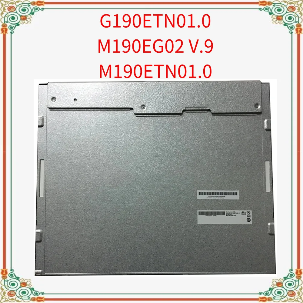 100% Original tested 19 inch 1280×1024 G190ETN01.0 LCD M190EG02 V.9 LCD Screen M190ETN01.0 LCD Display
100% Original tested 19 inch 1280×1024 G190ETN01.0 LCD M190EG02 V.9 LCD Screen M190ETN01.0 LCD Display