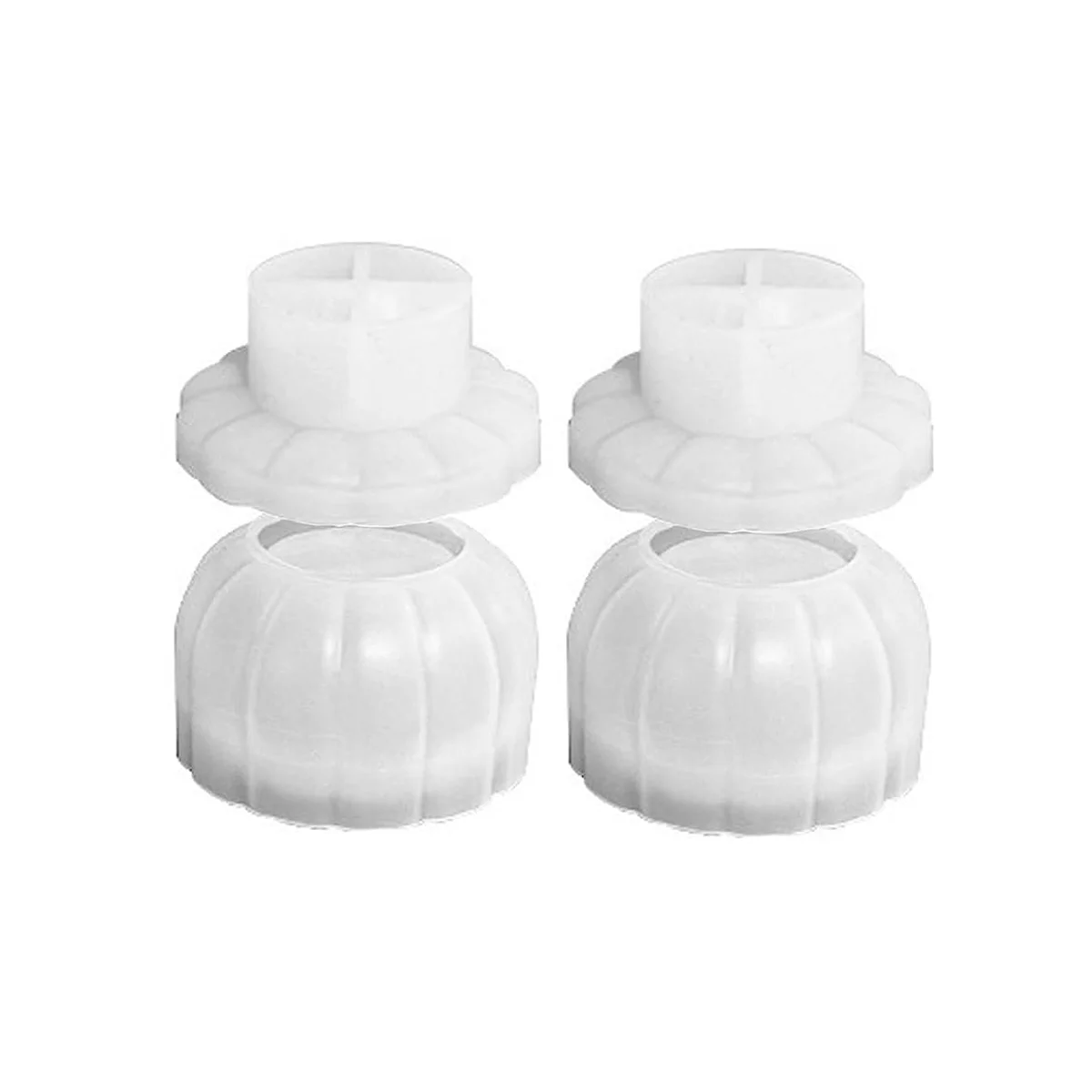 Pumpkin Jar Molds Halloween Jar Resin Mold with Lid, Trinket Jewelry Holder Candy Storage Box Epoxy Resin Casting Mold
Pumpkin Jar Molds Halloween Jar Resin Mold with Lid, Trinket Jewelry Holder Candy Storage Box Epoxy Resin Casting Mold