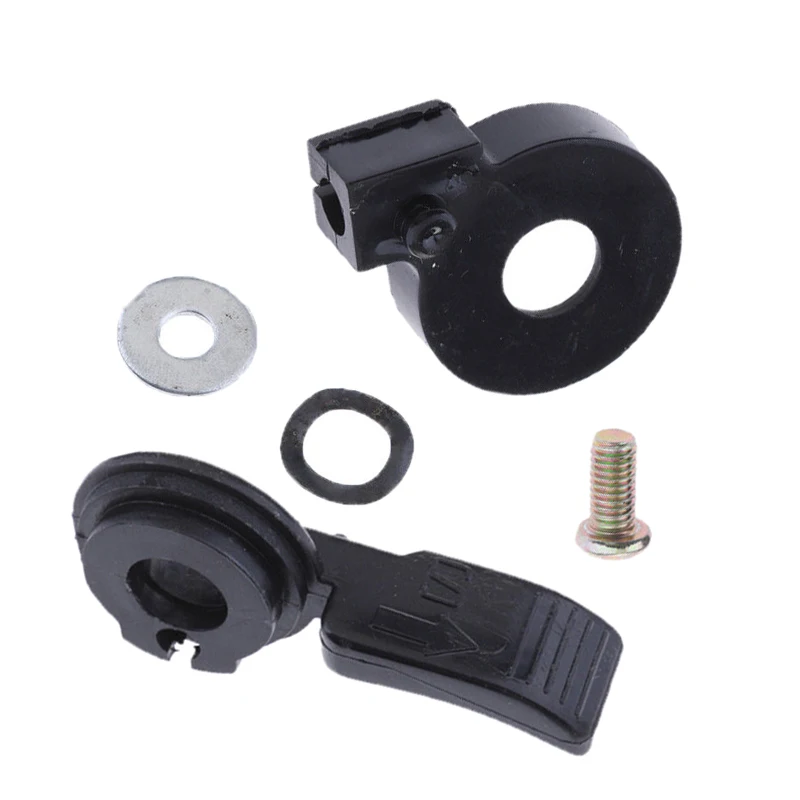 Universal Thumb Choke Lever Assembly for 110cc 125cc 150cc 250cc Motorcycle Scooter Dirt Bike Durable
Universal Thumb Choke Lever Assembly for 110cc 125cc 150cc 250cc Motorcycle Scooter Dirt Bike Durable