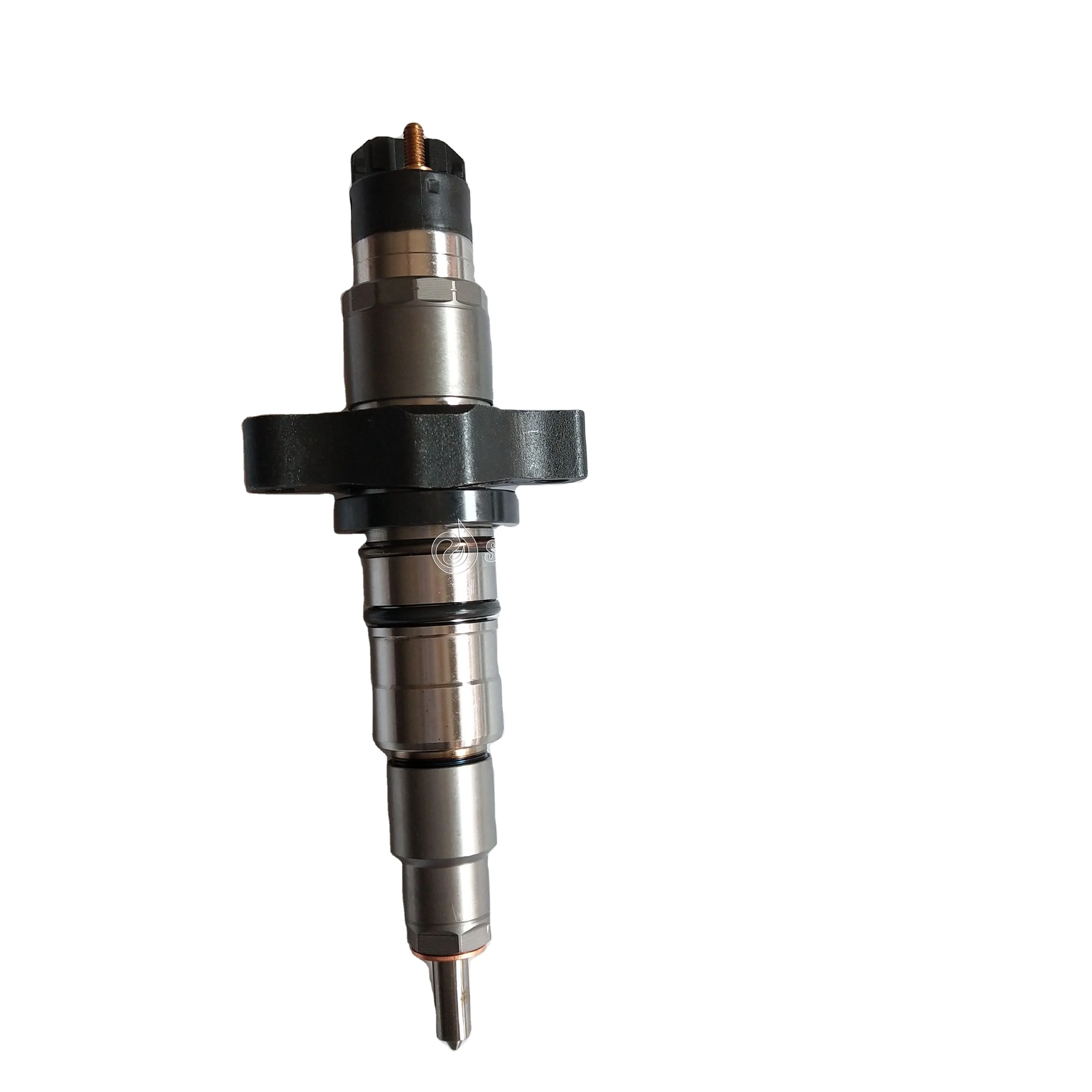 OEM Factory Wholesale Pickup 5.9L Diesel Engine Fuel Injector 0445120103 0445120238 5263316
OEM Factory Wholesale Pickup 5.9L Diesel Engine Fuel Injector 0445120103 0445120238 5263316