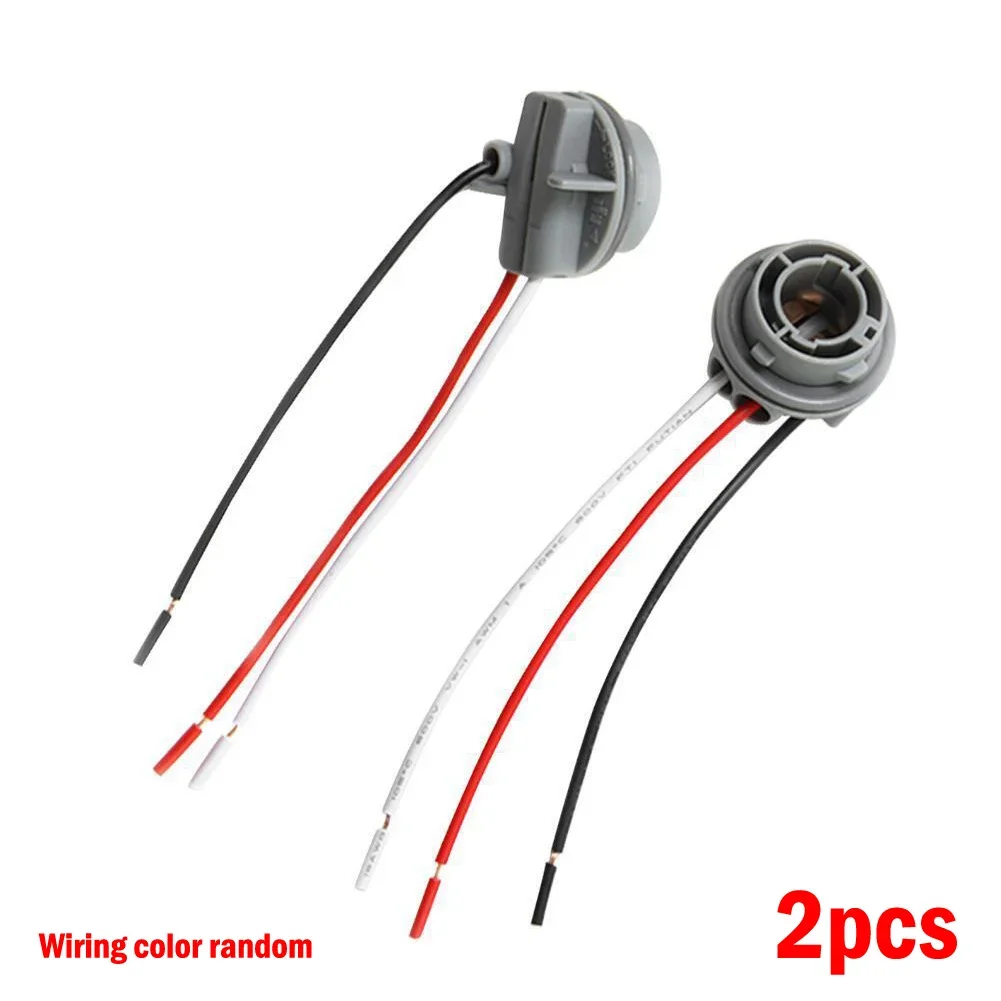Durable Light Wiring Connector Bulb Holders Stop Brake Light Tail Plug Turn Light Wiring Connector Harness Wire
Durable Light Wiring Connector Bulb Holders Stop Brake Light Tail Plug Turn Light Wiring Connector Harness Wire