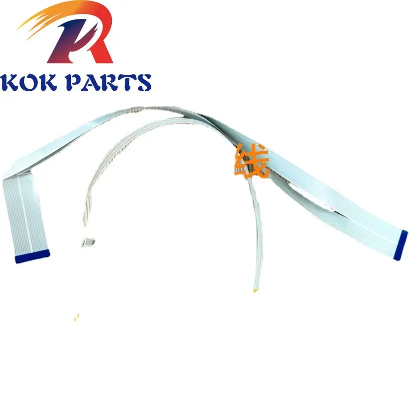 Original new printhead cable and sensor flex cable for Epson M100 M200 M101 M201 M205 M105 CABLE HEAD sensor flex cable (Set2pc)
Original new printhead cable and sensor flex cable for Epson M100 M200 M101 M201 M205 M105 CABLE HEAD sensor flex cable (Set2pc)