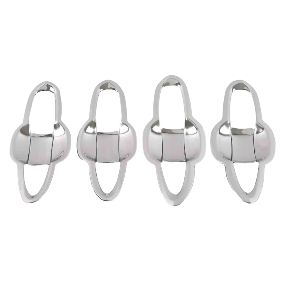 Door Handle Sticker Easy Installation Enhanced Appearance Exterior Outer Parts Reliable Stainless Steel Driving
Door Handle Sticker Easy Installation Enhanced Appearance Exterior Outer Parts Reliable Stainless Steel Driving