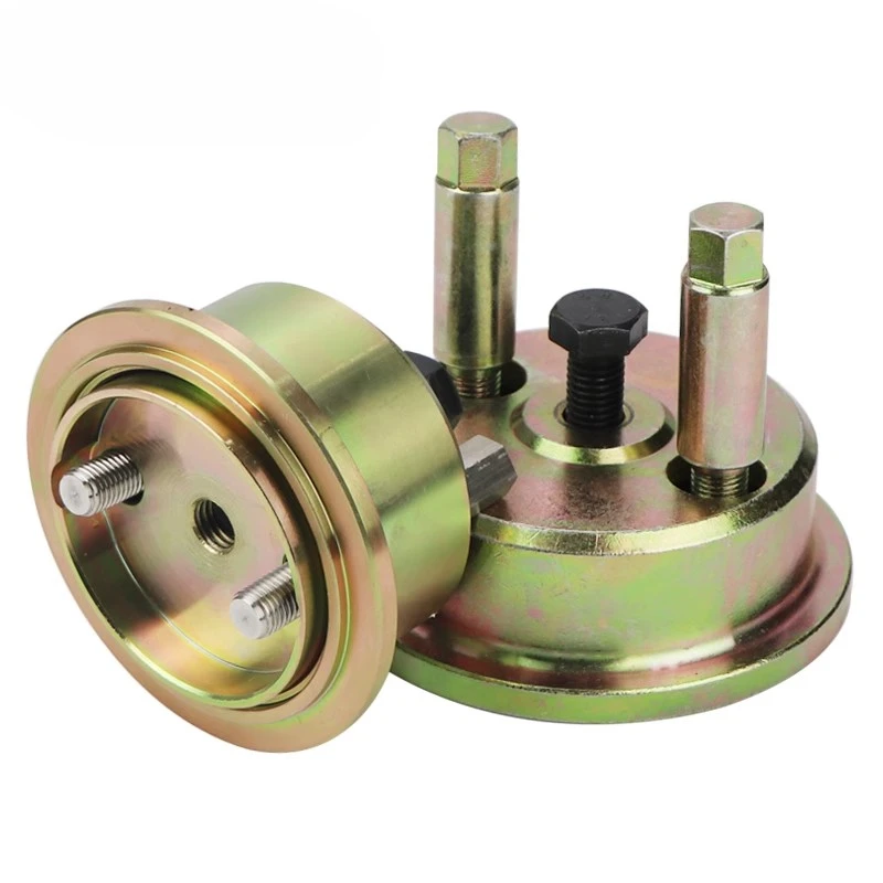 Excavator Crankshaft Oil Seal Tool Isuzu Crankshaft Oil Seal Tool Disassembly Installation Engine Oil Seal Special Tool
Excavator Crankshaft Oil Seal Tool Isuzu Crankshaft Oil Seal Tool Disassembly Installation Engine Oil Seal Special Tool