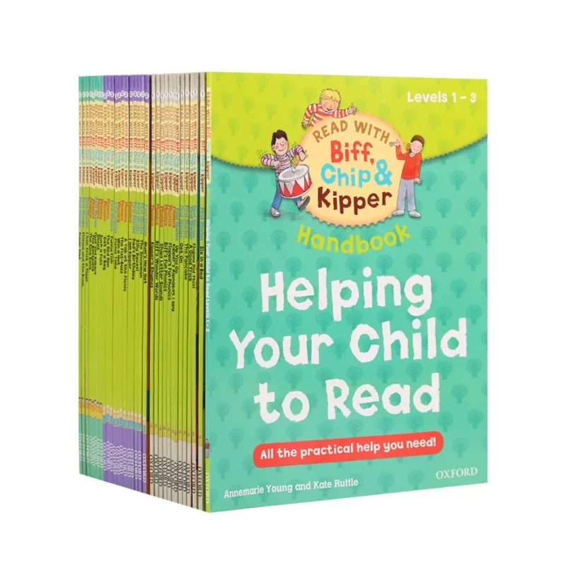 Reading Edition Oxford Tree Reading 1-3 Stage Home Edition Oxford English Graded Picture Book Help Children Read English
Reading Edition Oxford Tree Reading 1-3 Stage Home Edition Oxford English Graded Picture Book Help Children Read English