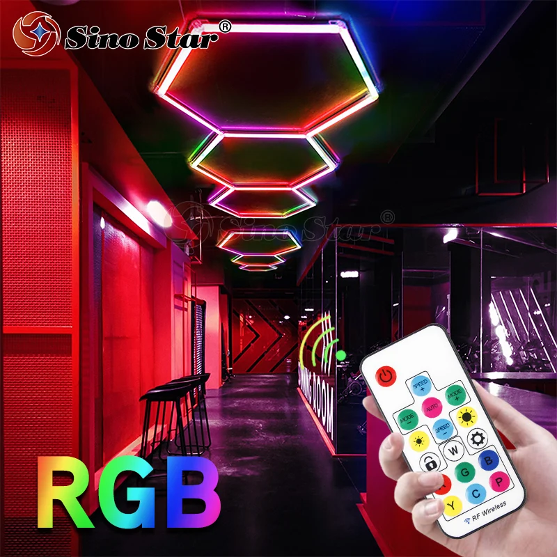 Шестигранный комплект RGB 8,35 X футов, стандартный Шестигранник, энергосберегающий комплект с дистанционным управлением, подходит для спальни, домашних ТВ-вечеринок и фестивалей
Шестигранный комплект RGB 8,35 X футов, стандартный Шестигранник, энергосберегающий комплект с дистанционным управлением, подходит для спальни, домашних ТВ-вечеринок и фестивалей