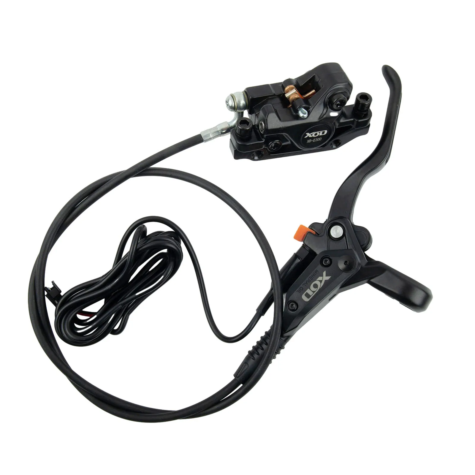 E-Bike Oil Brake MTB Bikes Right Front Left Rear Hydraulic Disc Brake Set Electric Power Control Shifter Mountain Bicycle Parts
E-Bike Oil Brake MTB Bikes Right Front Left Rear Hydraulic Disc Brake Set Electric Power Control Shifter Mountain Bicycle Parts