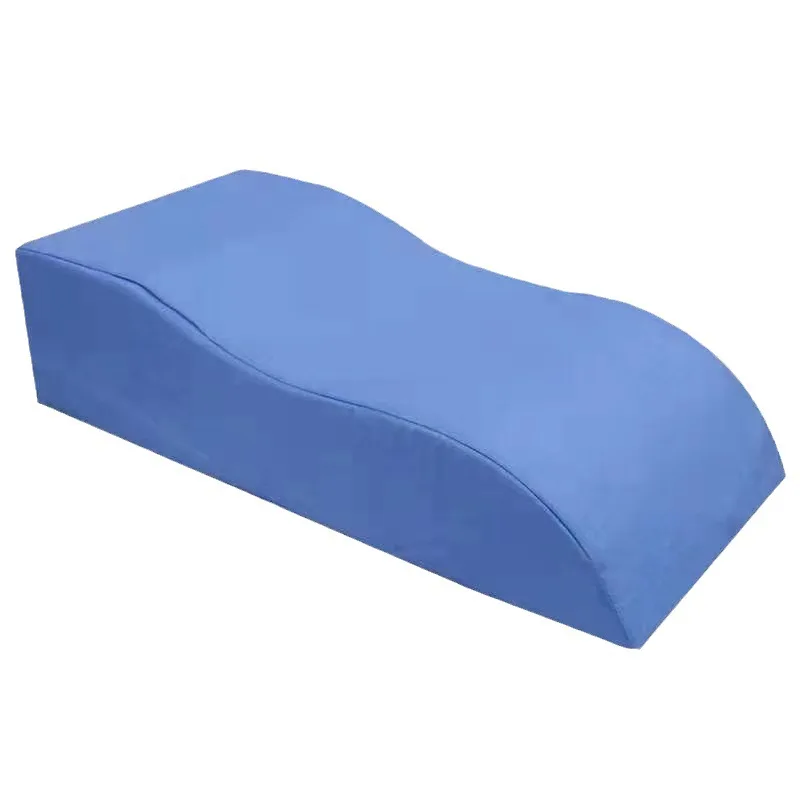 

Aqumotic Elevation Wedge Pillow Rest Leg Foam with Cover Body Backrest Pillows for Sitting in Bed Big Pillows for Adults