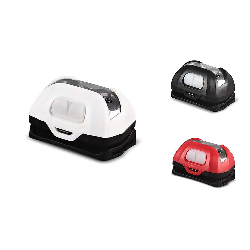 LED Headlight With Motion Sensor 3 Modes Super Bright Long-lasting Head Front Light Emergency Light For Running Fishing
LED Headlight With Motion Sensor 3 Modes Super Bright Long-lasting Head Front Light Emergency Light For Running Fishing