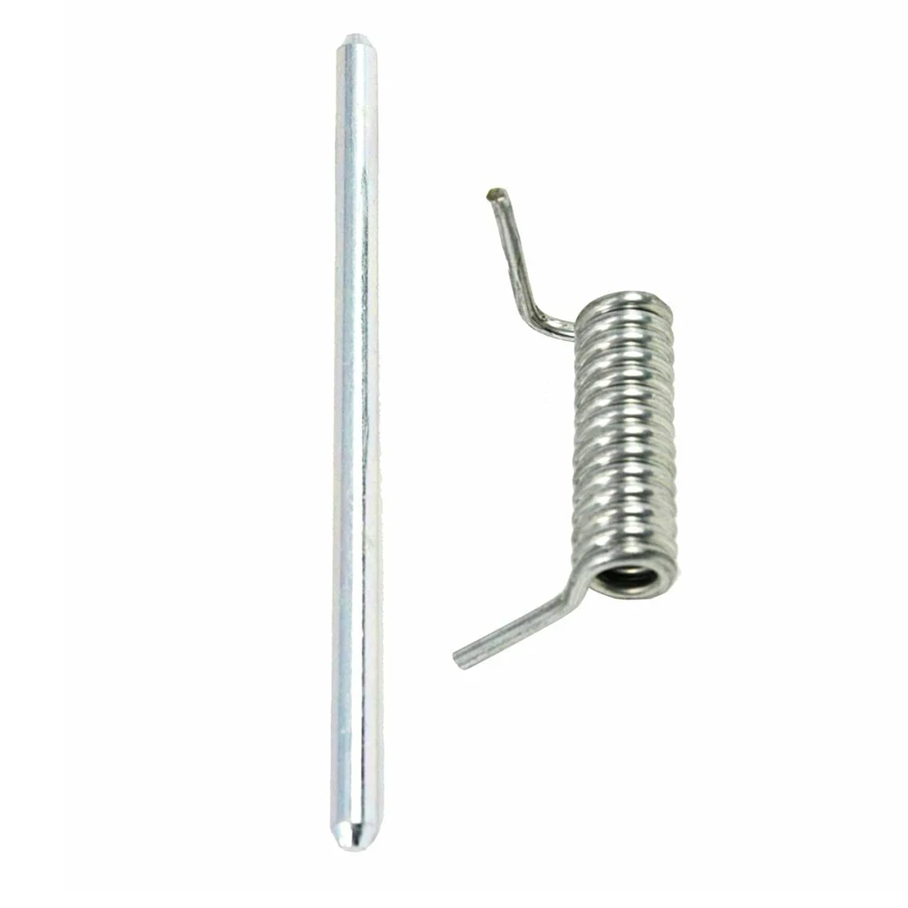 For Craftsman Bolens 747-0710A Hinge Pin & 732-1014C Torsion Spring Combo Lawn Mowers Replacement Accessories
For Craftsman Bolens 747-0710A Hinge Pin & 732-1014C Torsion Spring Combo Lawn Mowers Replacement Accessories