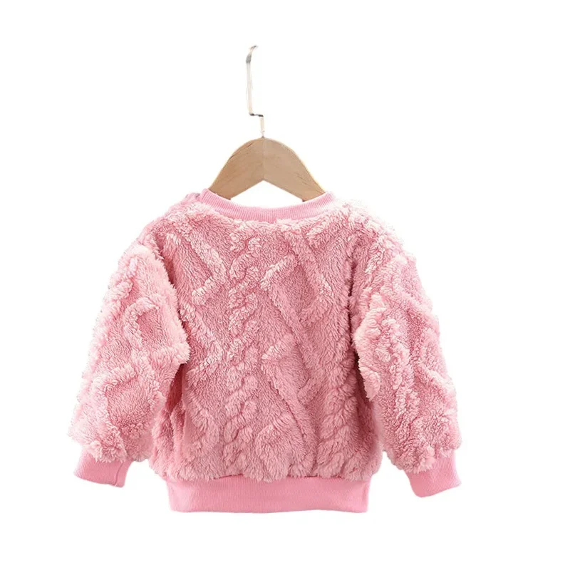 2023 Winter Children Sweater Boys Girls Cotton Warm Pullovers Velvet For Toddler Kids Knitted Clothes Solid Sweaters1 2 3 4 5 6Y
2023 Winter Children Sweater Boys Girls Cotton Warm Pullovers Velvet For Toddler Kids Knitted Clothes Solid Sweaters1 2 3 4 5 6Y