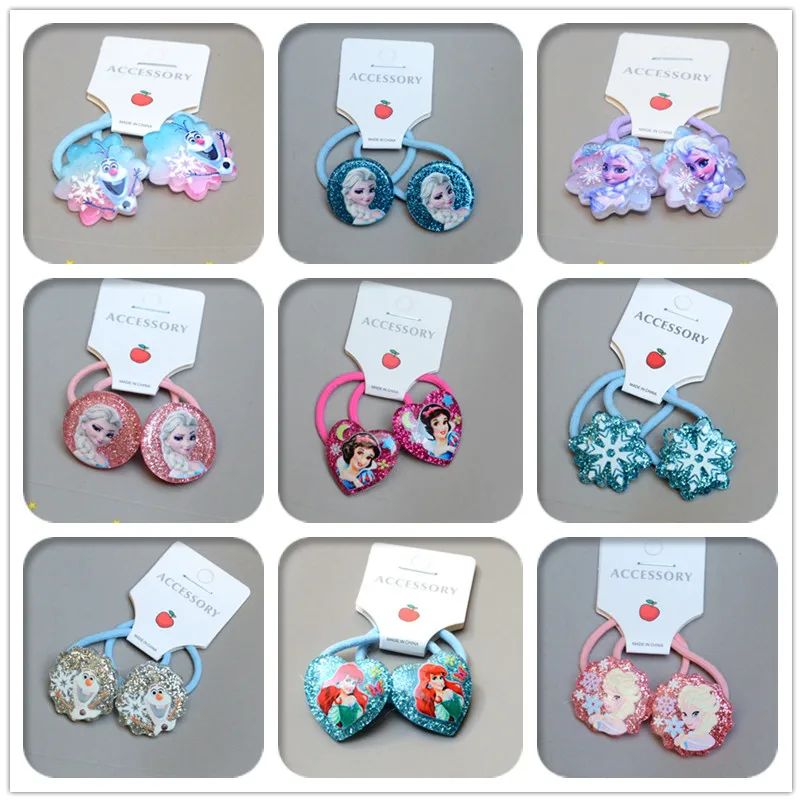 2pcs Disney Princess Heart Shaped Elastic Hairband Snow White Icon Resin Hair Accessories for DIY Craft Girl Gift Hair Rope Gift
2pcs Disney Princess Heart Shaped Elastic Hairband Snow White Icon Resin Hair Accessories for DIY Craft Girl Gift Hair Rope Gift