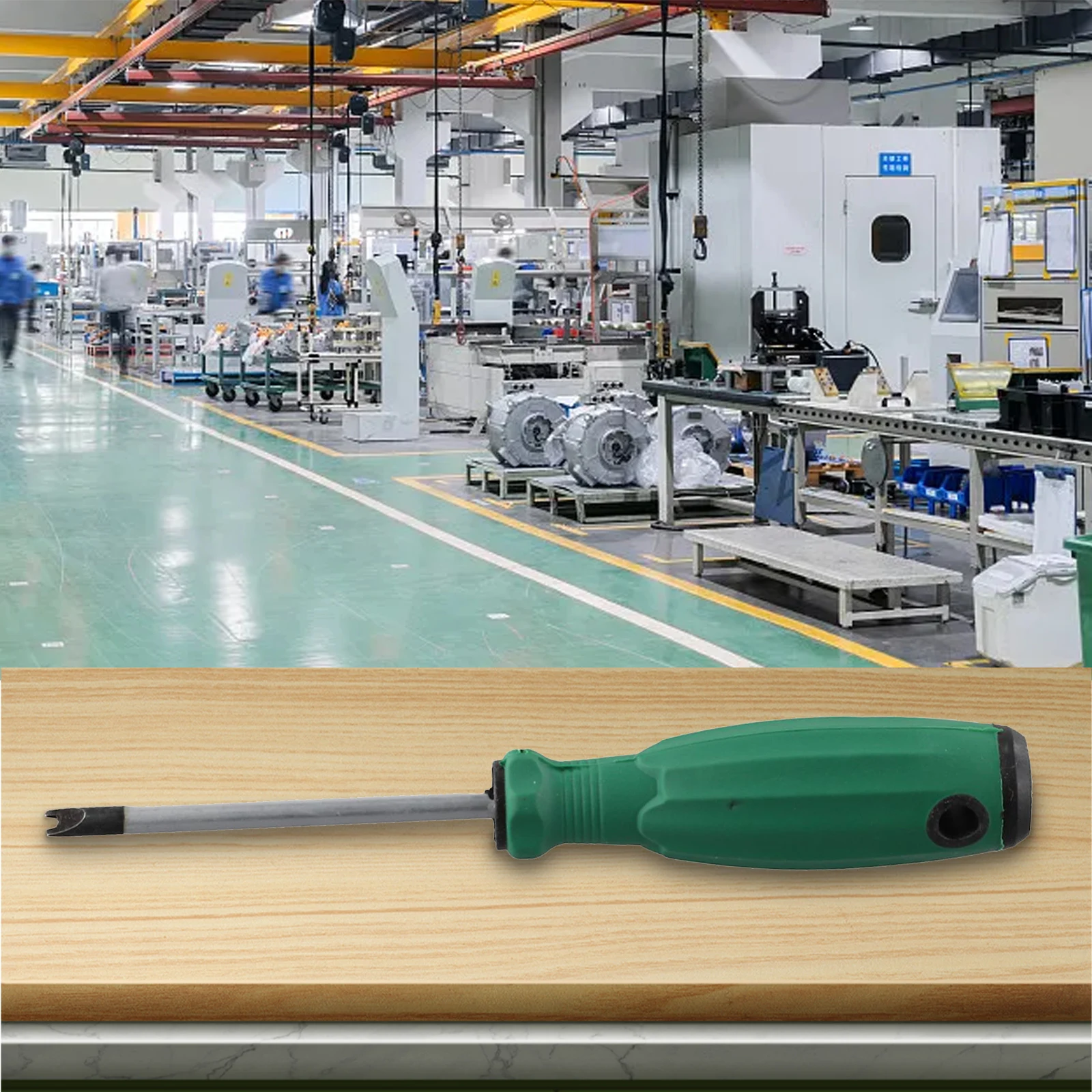 Special Shaped Screwdriver Triangular/U/Y/Inner Cross Screwdrivers Repair Tool Chromium Vanadium Alloy Steel, Rubber Screwdriver
Special Shaped Screwdriver Triangular/U/Y/Inner Cross Screwdrivers Repair Tool Chromium Vanadium Alloy Steel, Rubber Screwdriver