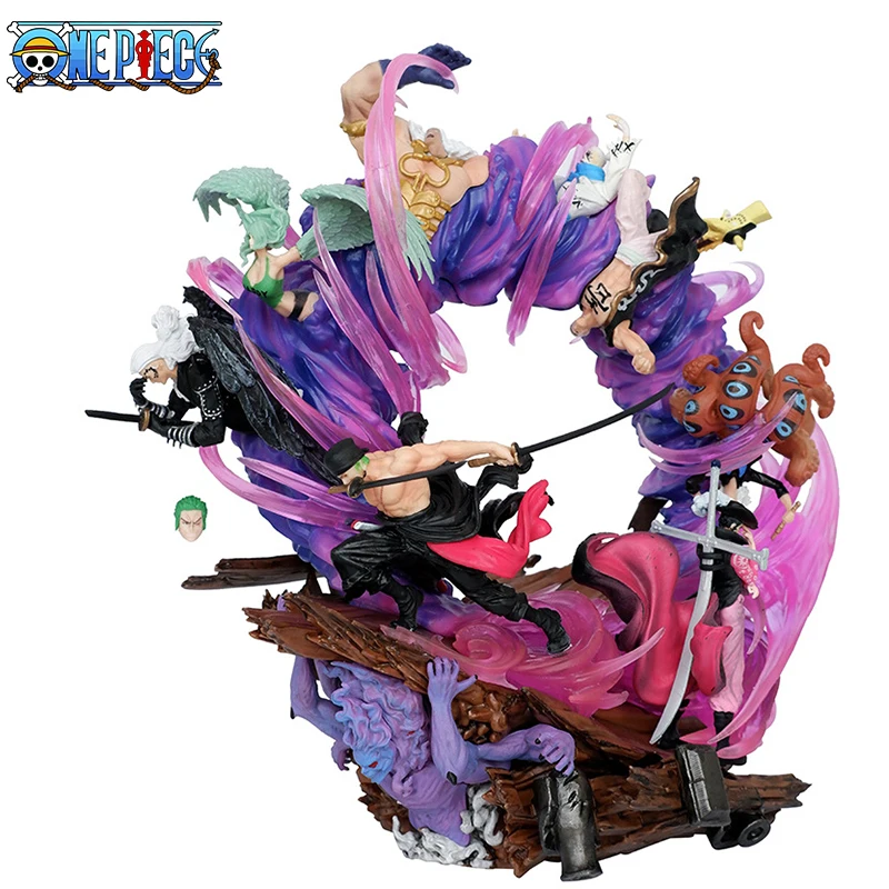 One Piece Roronoa Zoro Action Figure Toys Anime Zoro Figuras Manga Figurine GK Statue 23cm PVC Collection Model Ornament Gift
One Piece Roronoa Zoro Action Figure Toys Anime Zoro Figuras Manga Figurine GK Statue 23cm PVC Collection Model Ornament Gift