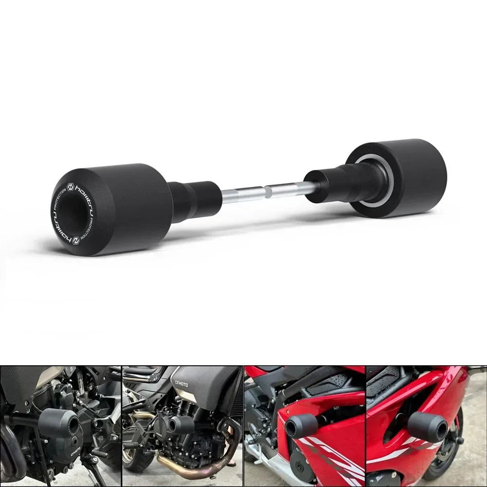 Frame Sliders Crash Protector For Kawasaki Versys 1000 2012-2016 Motorcycle Accessories Falling Protection Pad
Frame Sliders Crash Protector For Kawasaki Versys 1000 2012-2016 Motorcycle Accessories Falling Protection Pad