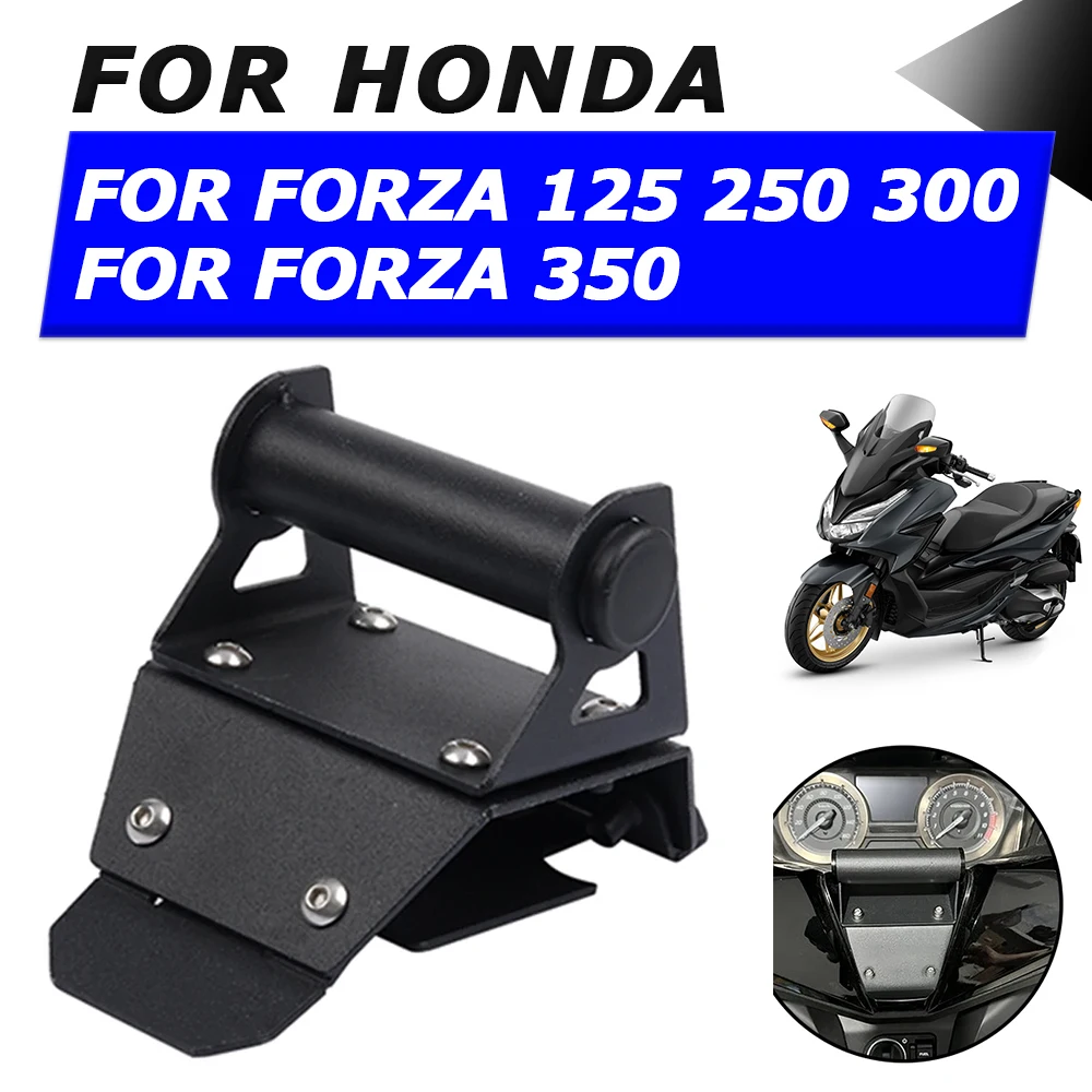 Motorcycle Stand Holder Phone GPS Navigation Plate Bracket For Honda Forza 300 125 250 NSS 350 Forza250 Forza300 Accessories
Motorcycle Stand Holder Phone GPS Navigation Plate Bracket For Honda Forza 300 125 250 NSS 350 Forza250 Forza300 Accessories