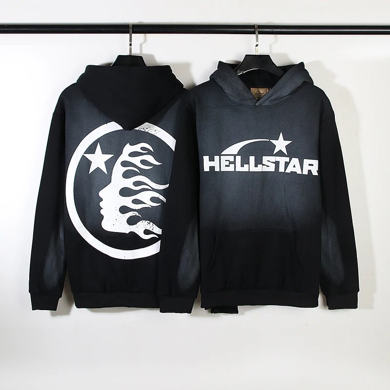 Hot Hellstar Studios Suit Harajuku High Street Fashion Men Women Hellstar Casual Grey Hoodies Graffiti Print Couple Hoodies
Hot Hellstar Studios Suit Harajuku High Street Fashion Men Women Hellstar Casual Grey Hoodies Graffiti Print Couple Hoodies