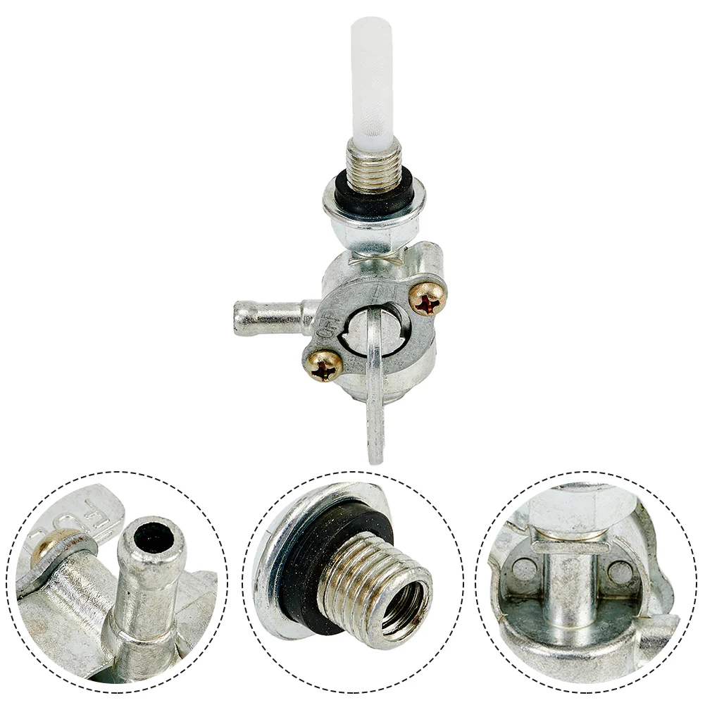 1PC Motorcycle Gas Tank Fuel Switch Shut Off Valve Pump Tap Petcock Gasoline Generator Oil Tank Replace Switch Car Accessories
1PC Motorcycle Gas Tank Fuel Switch Shut Off Valve Pump Tap Petcock Gasoline Generator Oil Tank Replace Switch Car Accessories