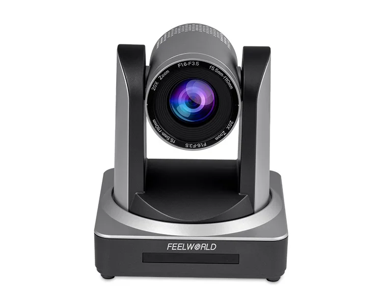 FEELWORLD 3G-SDI/HDMI/IP потоковая PTZ-камера для конференц-связи, 20-кратный оптический зум, поддержка PoE
FEELWORLD 3G-SDI/HDMI/IP потоковая PTZ-камера для конференц-связи, 20-кратный оптический зум, поддержка PoE