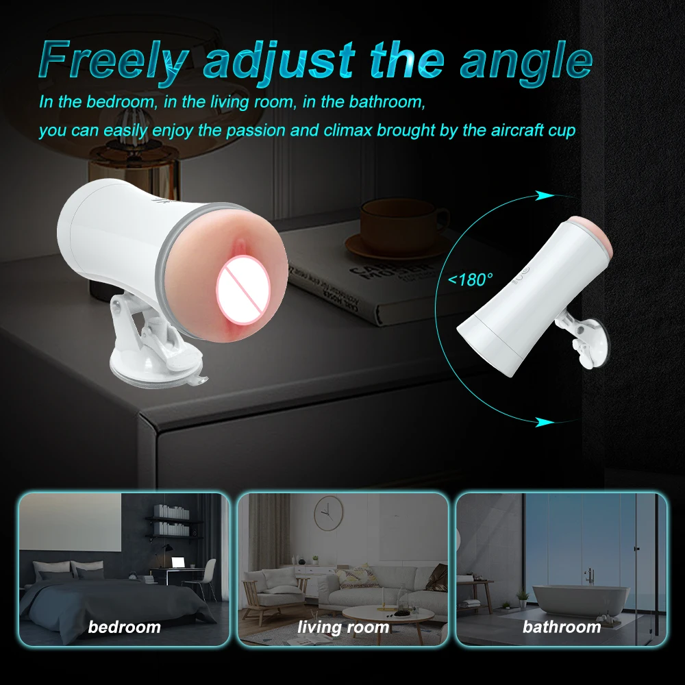 Мастурбатор-ротик 