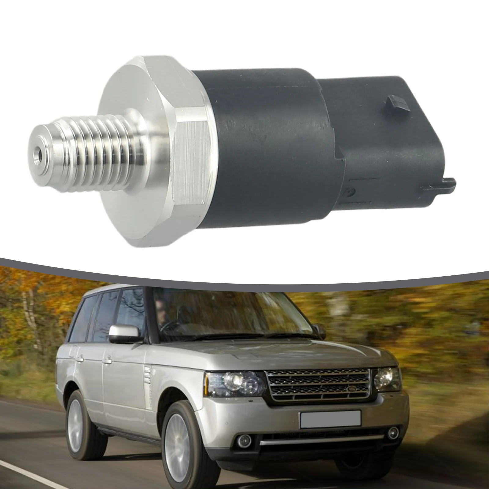 High Pressure Sensor Fuel Rail Assembly Black Silver FUEL RAIL PRESSURE Front Part Number 0281002405 Hot Sale
High Pressure Sensor Fuel Rail Assembly Black Silver FUEL RAIL PRESSURE Front Part Number 0281002405 Hot Sale